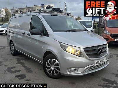 Mercedes Vito
