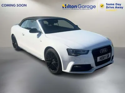 Usado Audi A5 Cabriolet