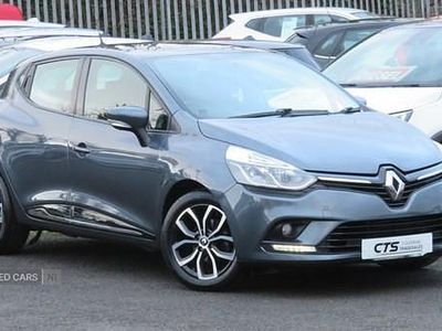 Grey Used 2025 Renault Clio V Play | £6,775 (Fair price)