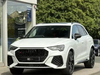 Used Audi Q3 Advanced 400 HP (294 kW) 2023 White SUV