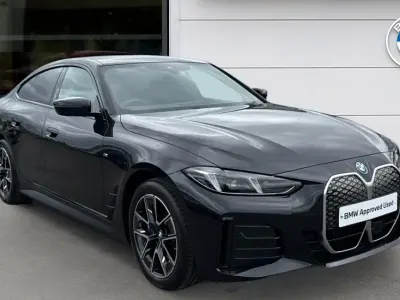 Used BMW i4