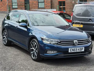Used VW Passat