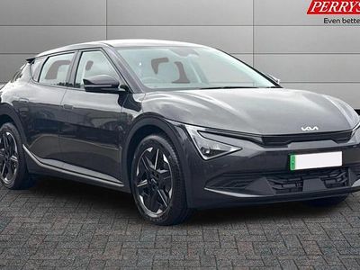 New Kia EV6 Air 167 kW (228 HP) 2025 SUV