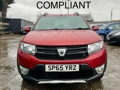 Begagnad Dacia Sandero