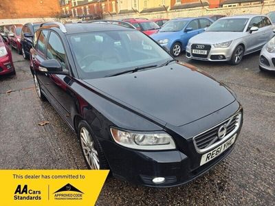 Volvo V50