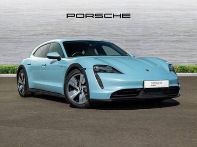 Porsche Taycan 4S