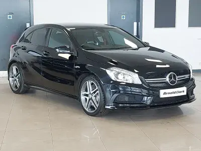 Used Mercedes A45 AMG
