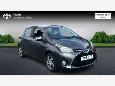 Used Toyota Yaris
