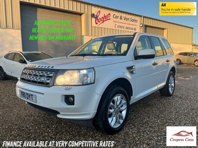 Land Rover Freelander 2