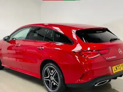 Used Mercedes E250