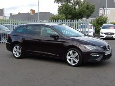 Used Seat Leon