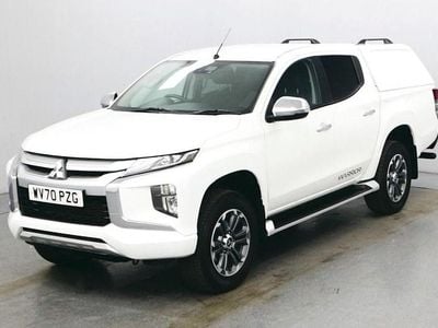 Mitsubishi L200