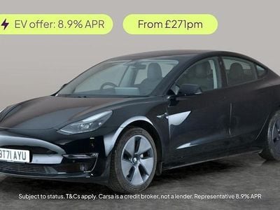 Used 2023 Tesla Model 3 Long Range AWD Sedan | £16,365 (Good price)