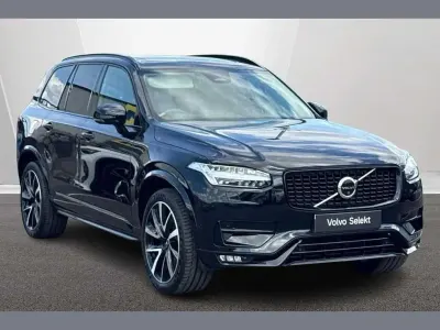 Used Volvo XC90 Ultimate 247 HP (181 kW) 2023 Black SUV