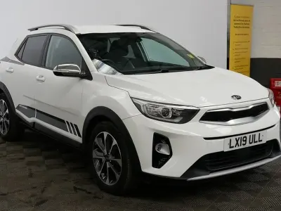 Used Kia Stonic