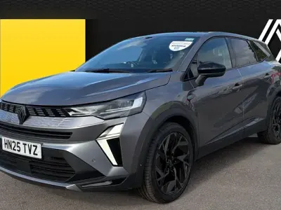 Used Renault Symbioz Techno Esprit Alpine 143 HP (105 kW) 2025 Grey SUV