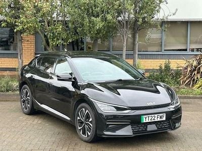 Used Kia EV6 GT-Line 166 kW (226 HP) 2022 SUV