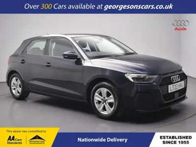 Used Audi A1 Business 2022 Blue SUV
