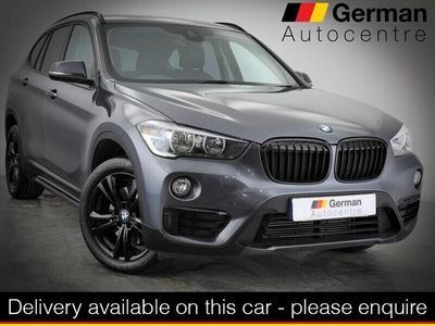 used BMW X1 xDrive 20d Sport 5dr Step Auto