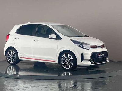 used Kia Picanto 1.0T GDi GT-line S 5dr [4 seats]