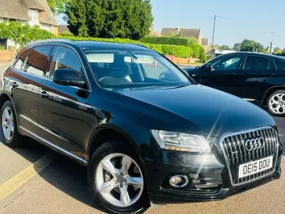 Used Audi Q5