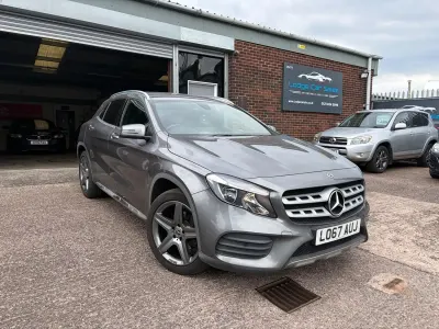 Used Mercedes GLA220
