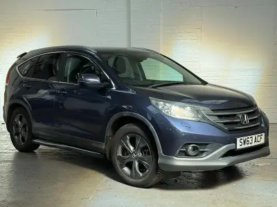 Used Honda CR-V
