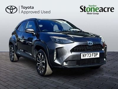 Toyota Yaris Hybrid