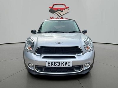 Usado Mini Cooper S Coupé