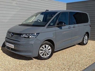 Grey Used 2022 VW Multivan Life Van | £36,995