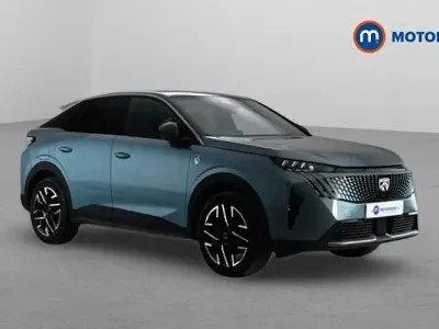 Used Peugeot 3008 GTi 136 HP (100 kW) 2025 Blue SUV
