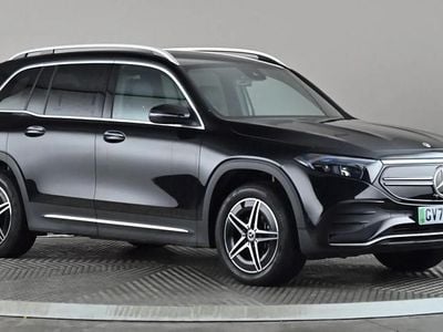 Mercedes EQB350