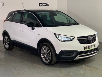 Vauxhall Crossland X