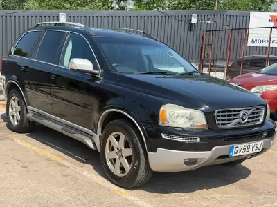 Usado Volvo XC90