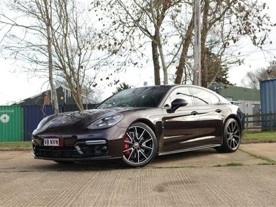 Porsche Panamera GTS