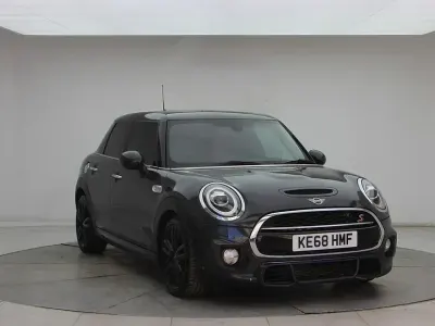 Used Mini Cooper S