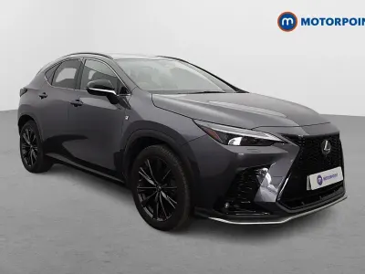 Used Lexus NX350h