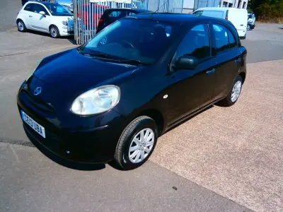 Used Nissan Micra