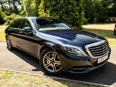 Mercedes S350