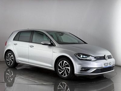 Used VW Golf VII Edition 2020 Silver Hatchback