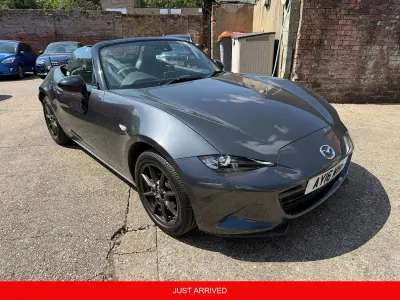 Used Mazda MX5