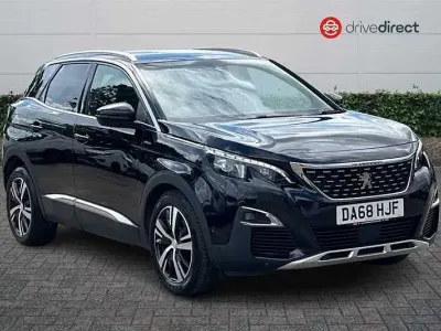 Second-hand Peugeot 3008