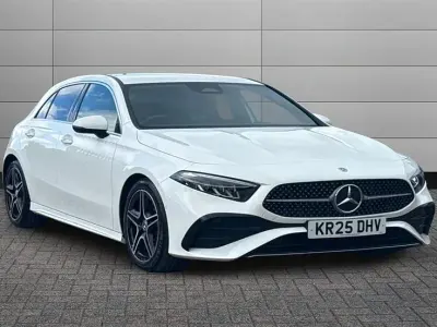 Used Mercedes A180