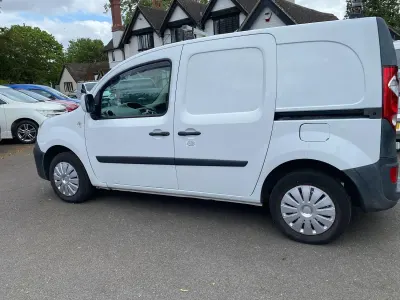 Used Renault Kangoo