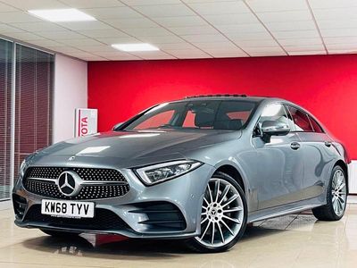 Mercedes CLS350