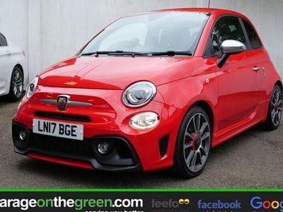 used Abarth 595 Hatchback (2017/17)Turismo 1.4 Tjet 165hp 3d