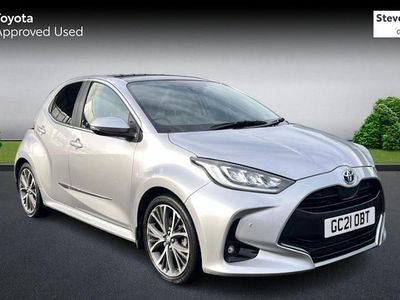 Used Toyota Yaris Hybrid 116 HP (85 kW) 2025 Hatchback