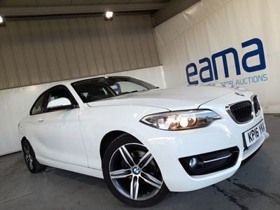 BMW 218