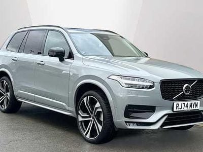 Used 2025 Volvo XC90 Ultra SUV | £47,195 (Good price)