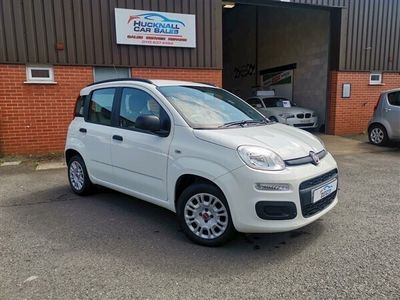 used Fiat Panda Hatchback